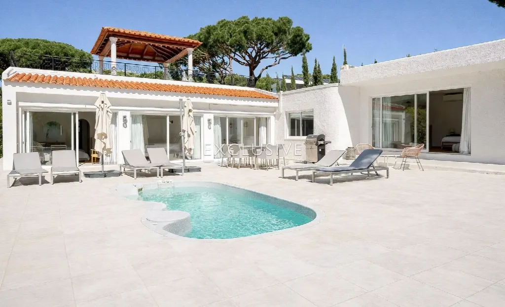 Loulé, Algarve – 3-Bedroom Villa on a 2,000 m² Plot