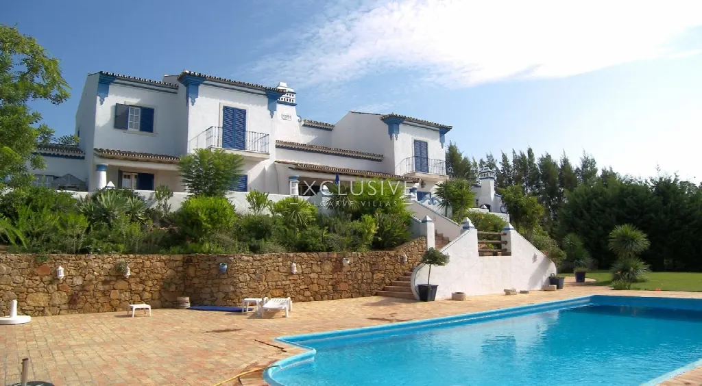 Loulé, Algarve – Traditional Villa, 6 Bedrooms, 3 ha Estate