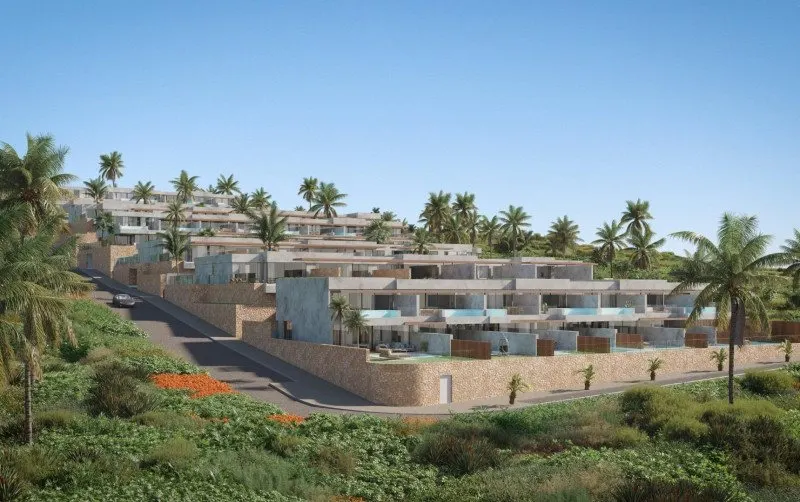 Adeje, Tenerife – Atlantic Villa, 3 Bedrooms, Private Pool
