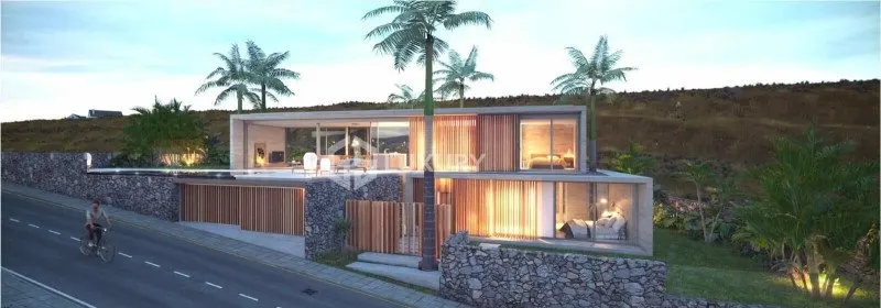 Radazul, Tenerife – Sea-View Villa with Pool, 3 Bedrooms