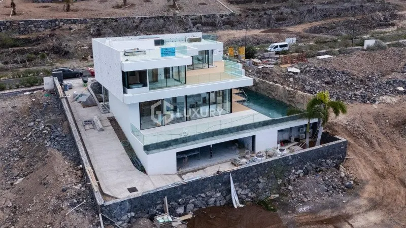 Guía de Isora, Tenerife – Abama Villa with Spa Level, 4 Bedrooms