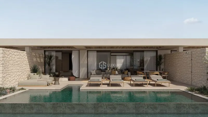 Adeje, Tenerife – Sea-View Villa with Pool, 3 Bedrooms