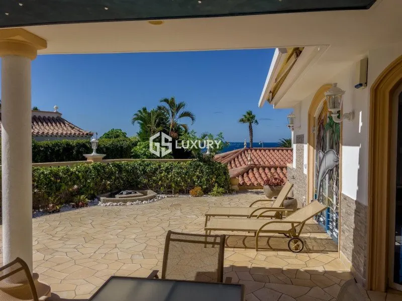 Adeje, Tenerife – Villa with Hammam, Wine Cellar and 3 Bedrooms