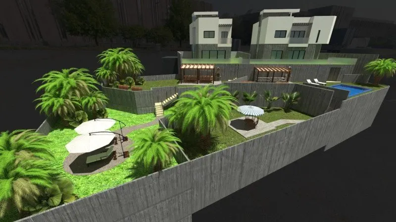 Guía de Isora, Tenerife – New Villa with Ocean Views, 3 Bedrooms