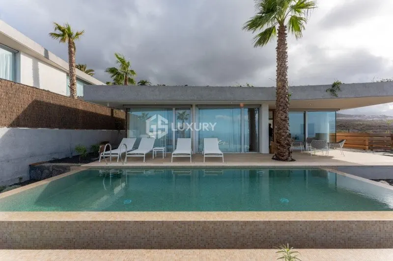 Guía de Isora, Tenerife – New Villa with Ocean Views, 3 Bedrooms
