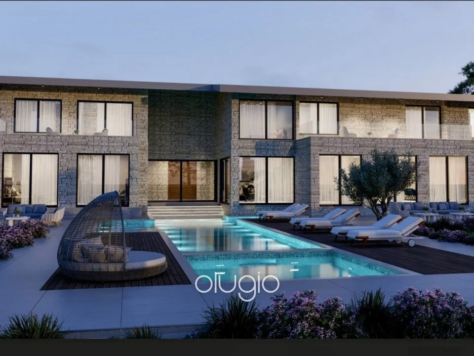 Aphrodite Hills, Paphos – New Villa with Sea Views, 7 Bedrooms