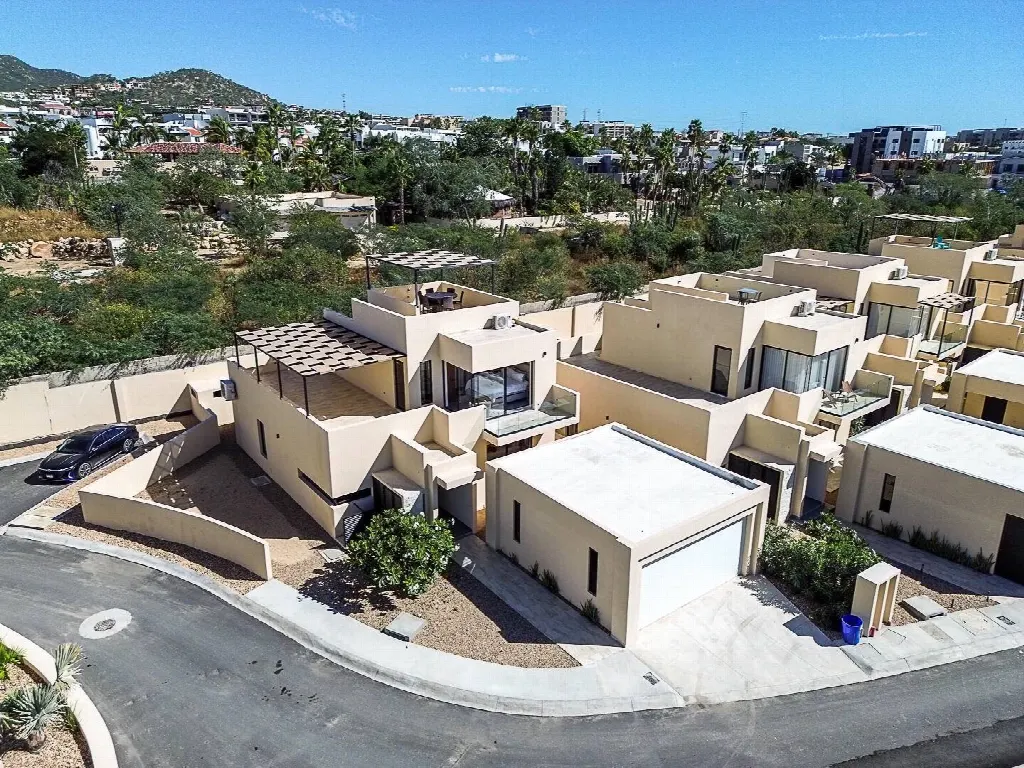 Cabo Corridor, Baja California Sur – Ocean View Villa, 3 Bedrooms