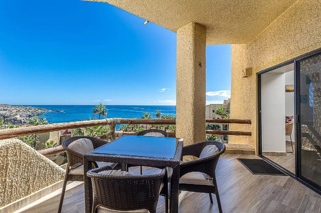 Cabo Corridor, Baja California Sur – Ocean View Apartment, 1 Bedroom