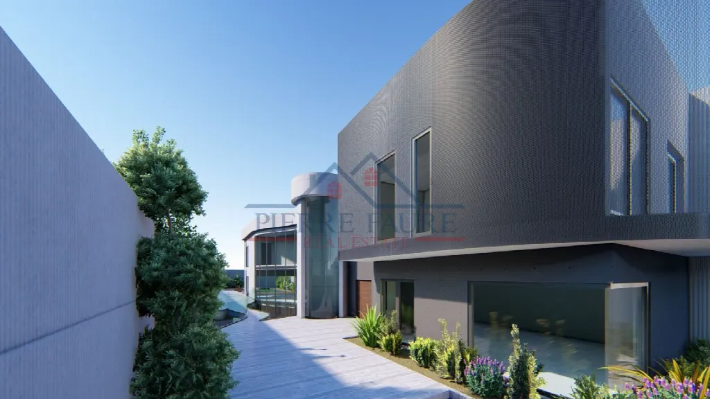 Madliena, Malta – New-Build Villa with Indoor Pool, 3 Bedrooms