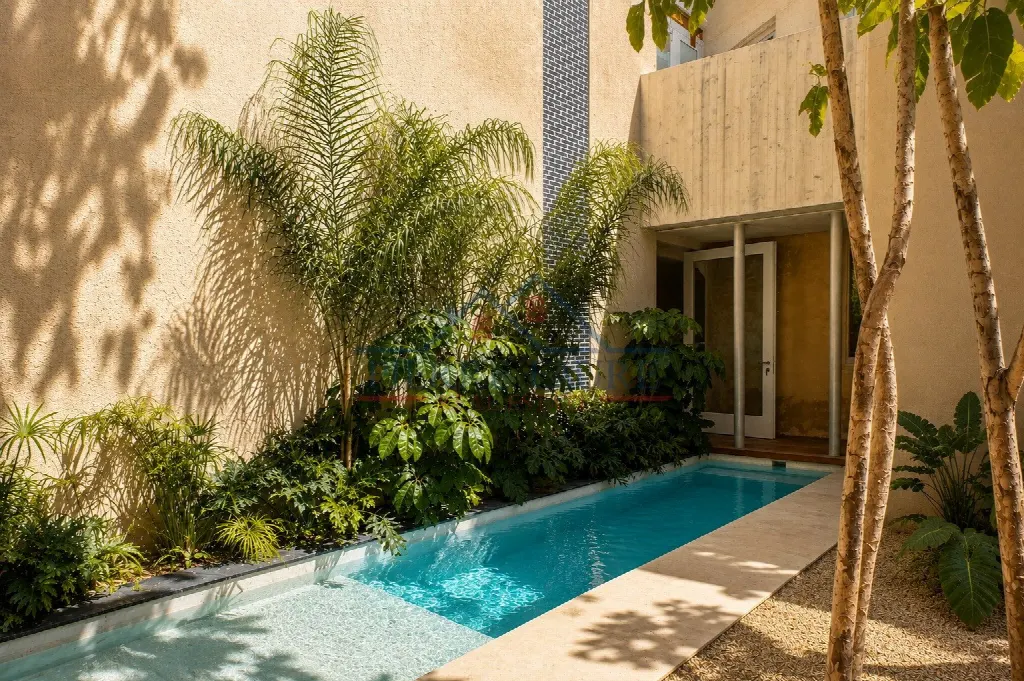 Balzan, Malta – Palazzo with Courtyard Pool, 3 Bedrooms