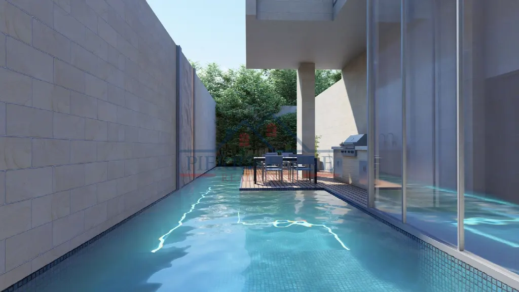 Lija, Malta – Townhouse with Pool and 3 Bedrooms