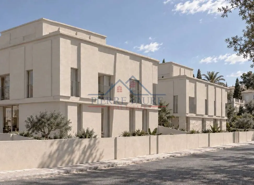 Attard, Malta – Semi-Detached Villa with Pool, Lift, 3 Bedrooms