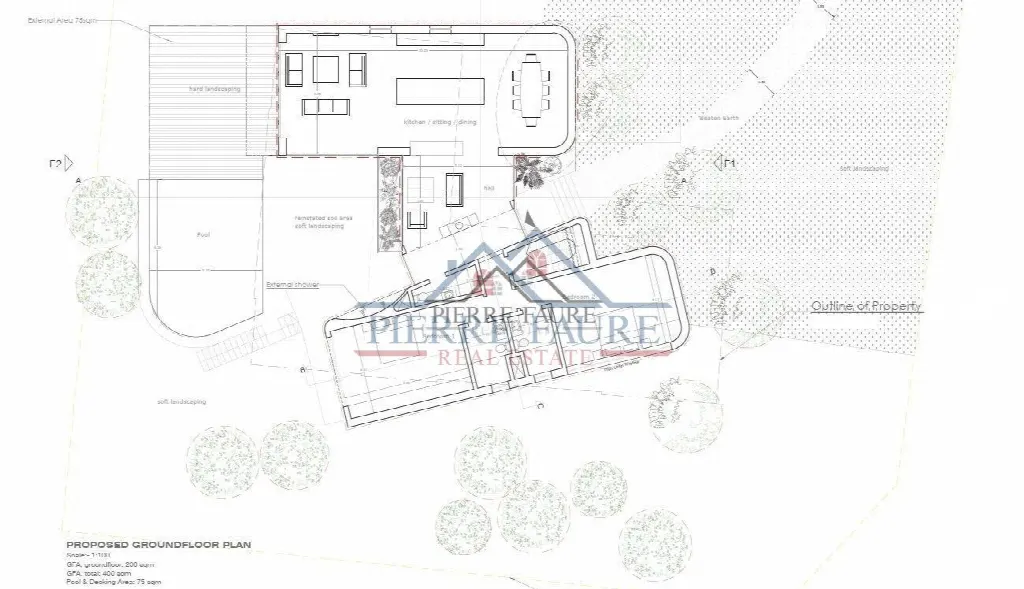 Ta' L-Ibragg, Malta – Villa with Pool and Valley Views, 2 Bedrooms