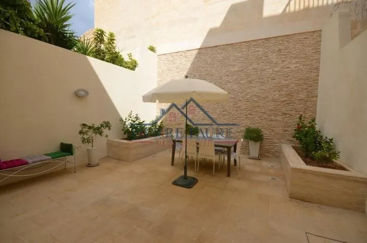 Gzira, Malta – Townhouse with Flatlet and 3 Double Bedrooms