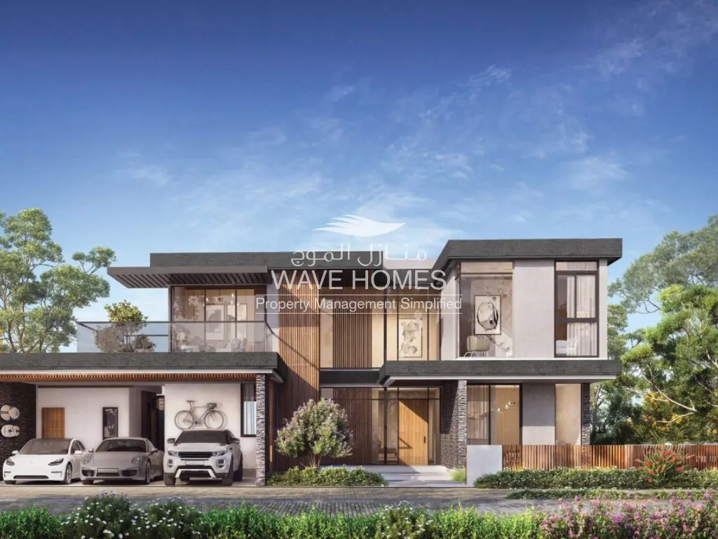 Al Mouj, Muscat – Ayana Serene Villa with 6 Bedrooms