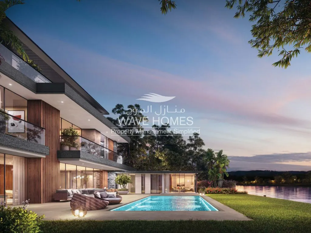Al Mouj, Muscat – Villa with Infinity Pool and 6 Bedrooms