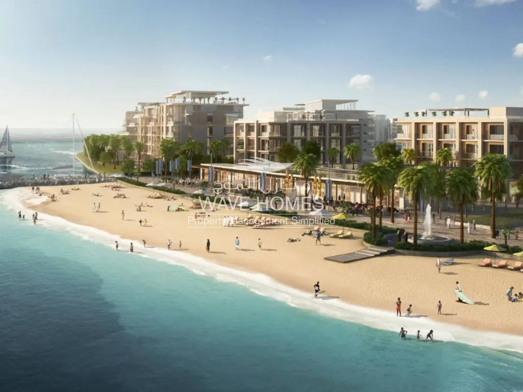 Al Mouj, Muscat – Villa with Pool and 6 Bedrooms