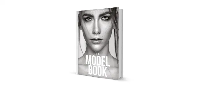 The Model Book – The book to become a model #topmodel