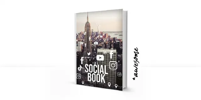The Social Book – Social Media Networks, Management and Marketing