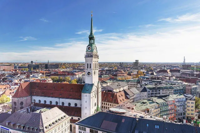 Munich buy & rent: House, apartment, property – Square meter price