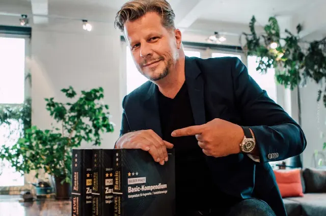 Alex Fischer’s book “Richer than the Geissens” – Orderer! Now for free