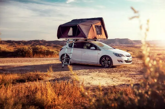 Buy Roof Tent: Comparison, price, list, tips – Camping up to 4, 5 people in the mobile home.