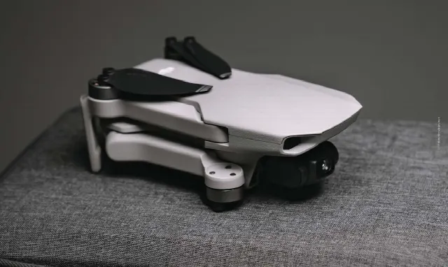 DJI Mavic Mini 2 App: Learn to fly drone, launch, load, camera & co. – Tutorial