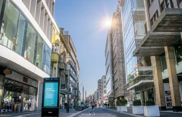 Düsseldorf: The most expensive street apartments, houses in the old town & by the Rhine
