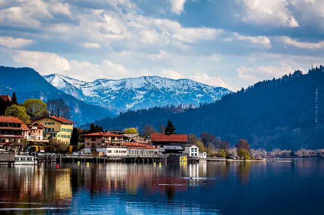 Tegernsee: The most expensive streets – Bad Wiessee, Gmund, Rottach-Egern