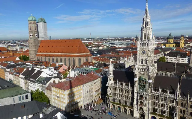 Munich most expensive streets: Sophienstraße, Elisabethplatz or Königinstraße – Prices & Comparison