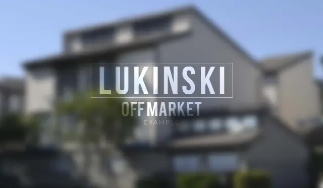 Split apartment building in Berlin, 980+ m² for 6.4 million Euro – Off Market Property
