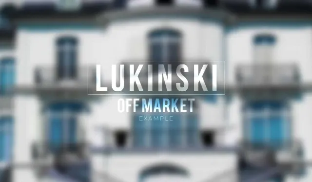 Multi-family house in Hamburg, 380+ m² for 7.1 million euros – off market property