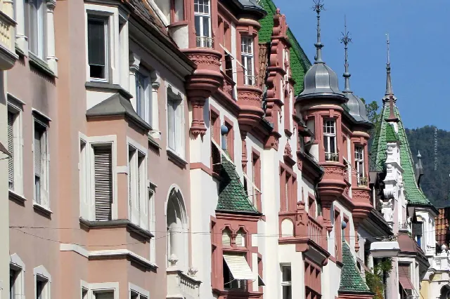 Apartment and house for sale Bingen: Property, land, guide