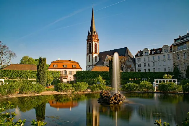Apartment and house for sale Darmstadt: guide, land, real estate