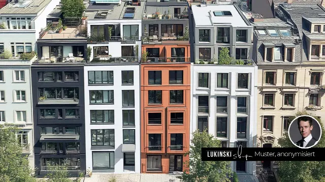 Exclusive 12.2 million townhouse in Berlin Mitte: Government district / Museum Island