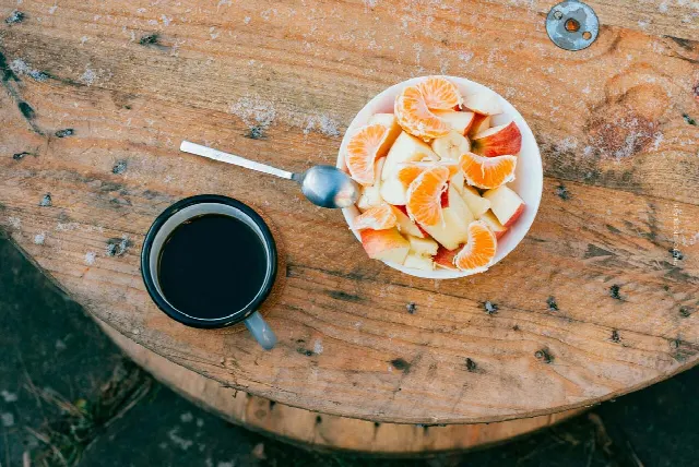 Company fruit! Vitamins! Power! Small recommendation & a healthy idea for your office