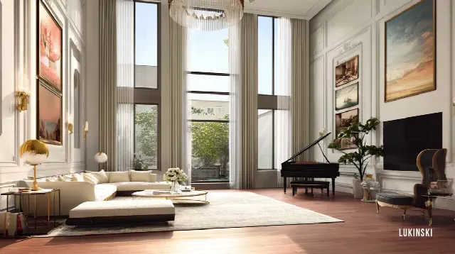 Townhouse Berlin: Modern townhouses to buy & rent