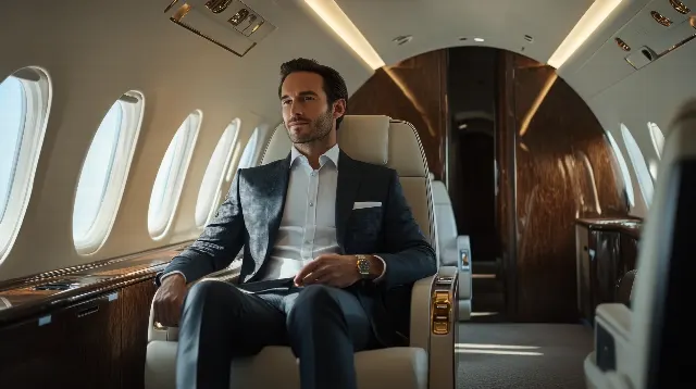 Hire a private jet? My experience – and what a charter flight really costs