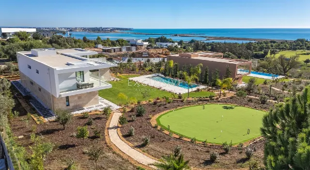 Sea-View Villa at Palmares Golf, 4 Bedrooms