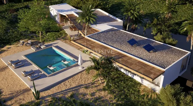 Bioclimatic Villa with 4 Bedrooms