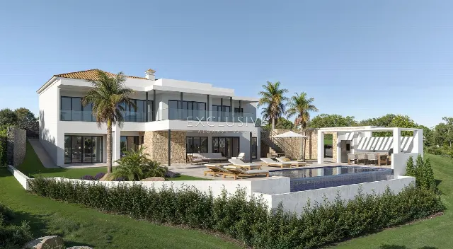 Villa with Atlantic Views, 4 Bedrooms