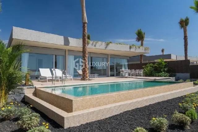 Abama Villa with Ocean View, 3 Bedrooms