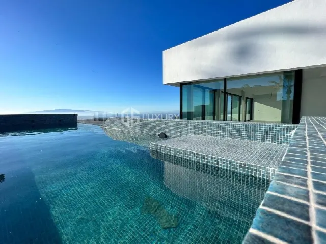 Abama Villa with Infinity Pool, 3 Bedrooms