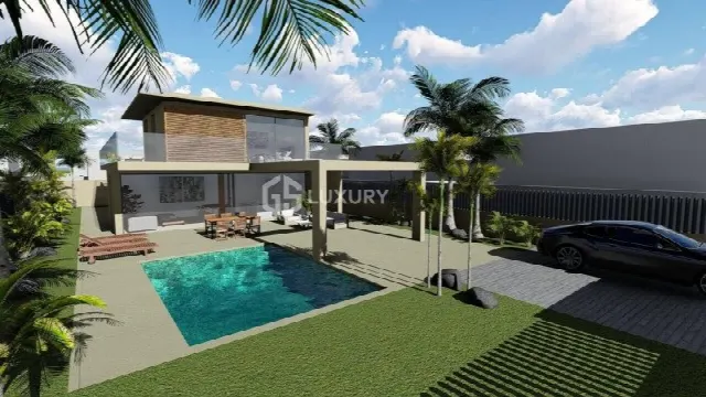 New-Build Villa, Ocean Views, 4 Bedrooms