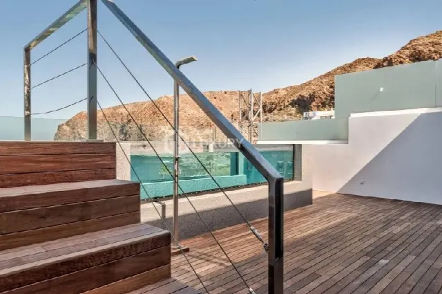 New-Build Sea-View Villa, 4 Bedrooms