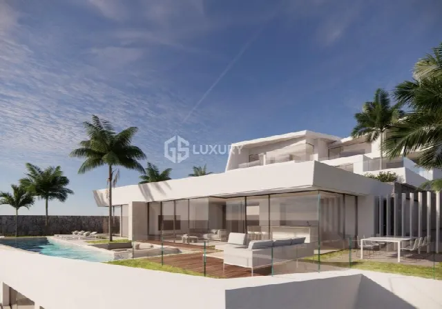New-Build Villa, Ocean Views, 3 Bedrooms