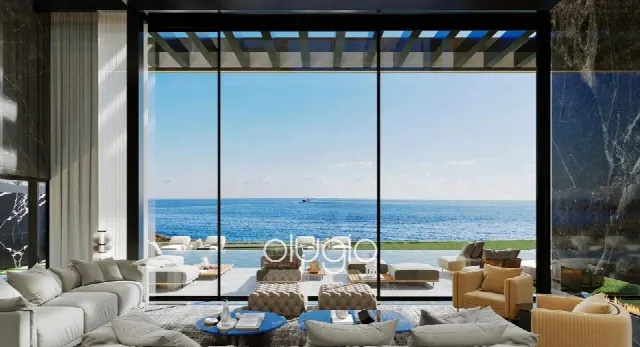 Sea-View Villa, Infinity Pool, 6 Bedrooms