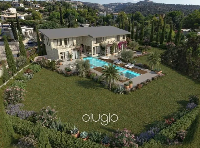 Sea-View Villa with Pool, 6 Bedrooms