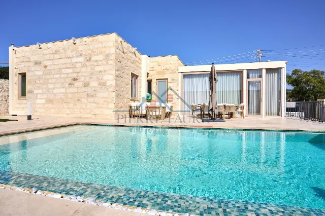 Farmhouse with Indoor Pool and 3 Bedrooms