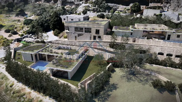 Shell Villa with Valley Views, 3 Bedrooms